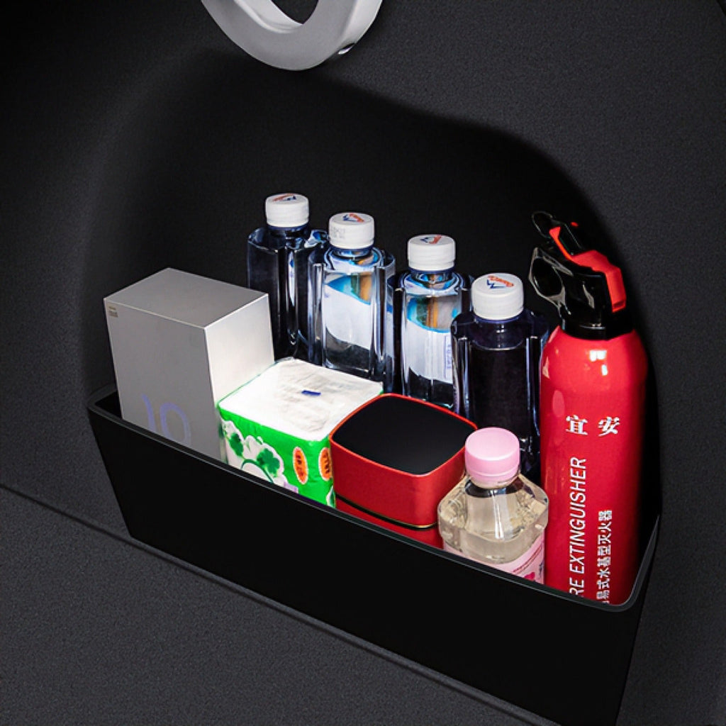 Trunk Side Storage Box for BYD Sealion 6 7 8 , Rear Cargo Organizer Bin AUTOEVEX