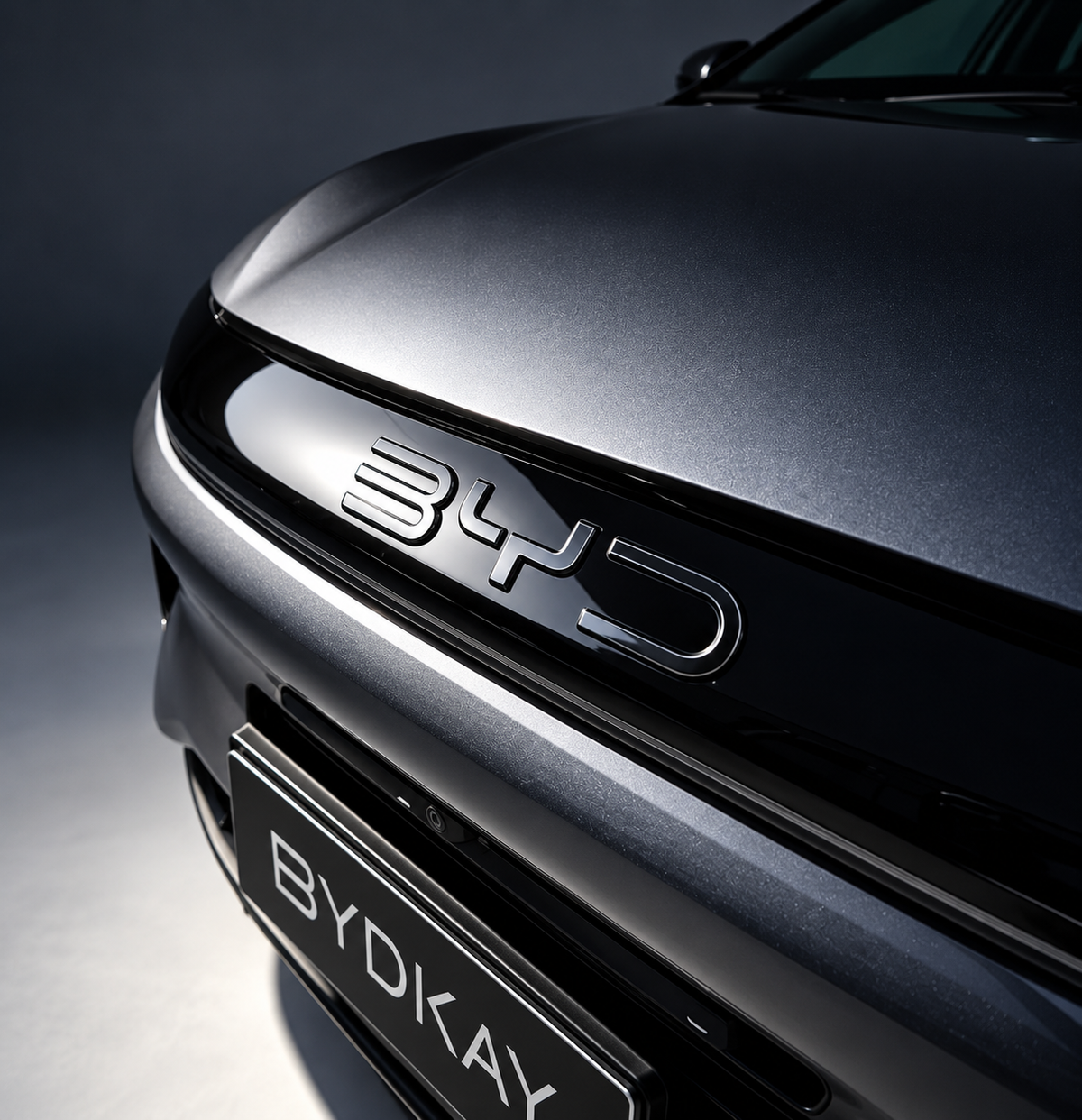 Styling Grille Slat for BYD Sealion 8/Atto 8