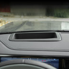 Denza B8 HUD Anti-Reflective Cover with Matte Black Finish for Interior Styling