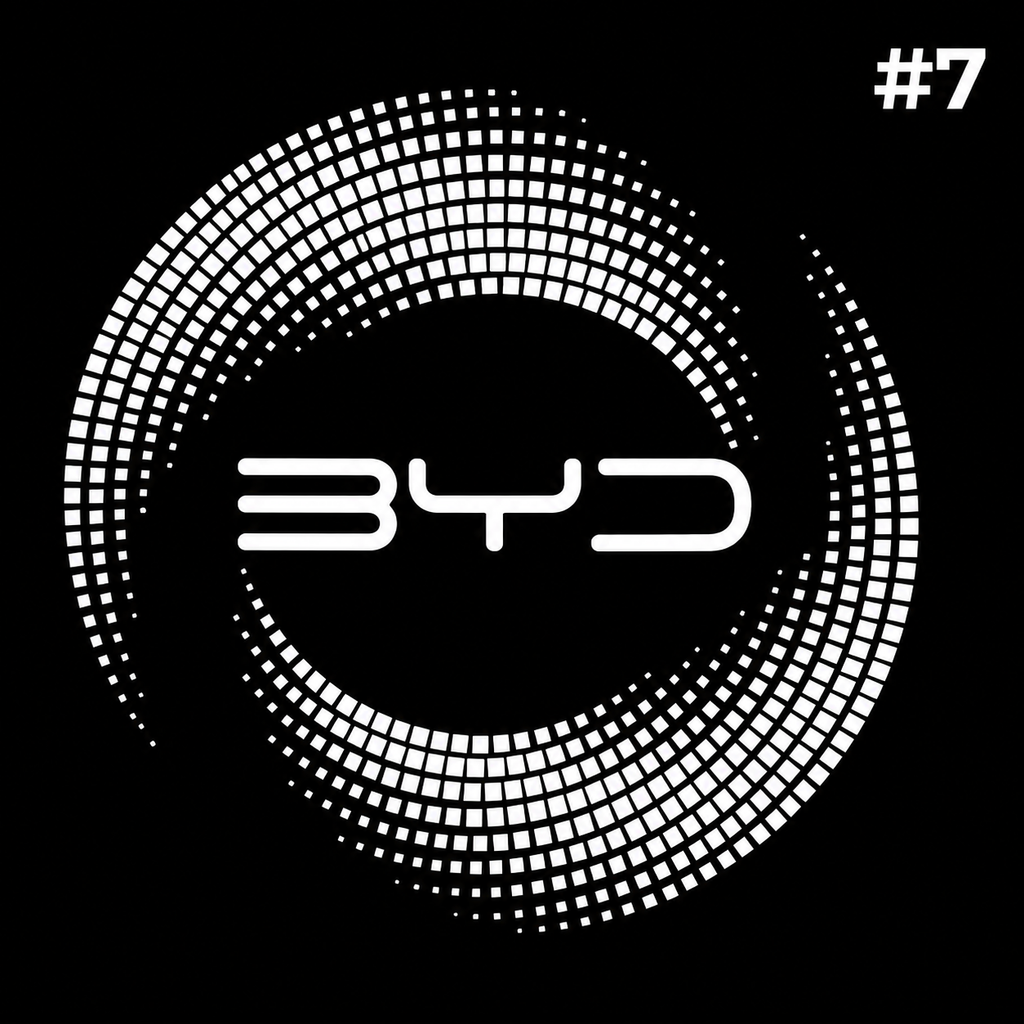 Puddle Lights for BYD
