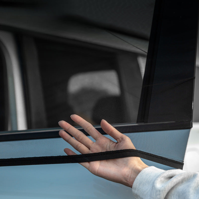 High-Density Bug Mesh for Denza B8 Windows - Keep Insects Out While Ventilating