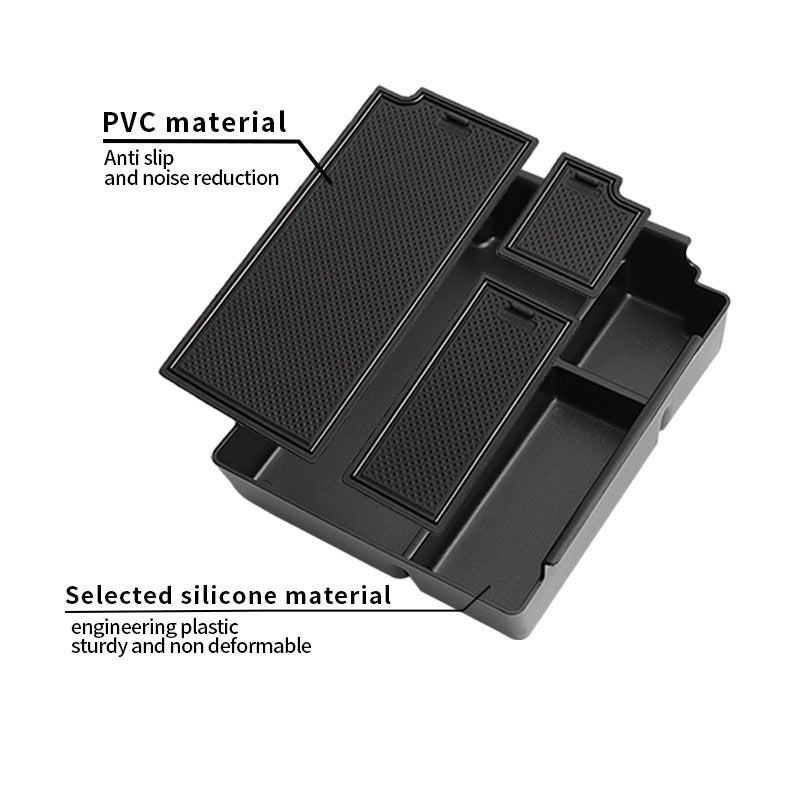 BYD Shark 6 Center Console Storage Box AUTOEVEX