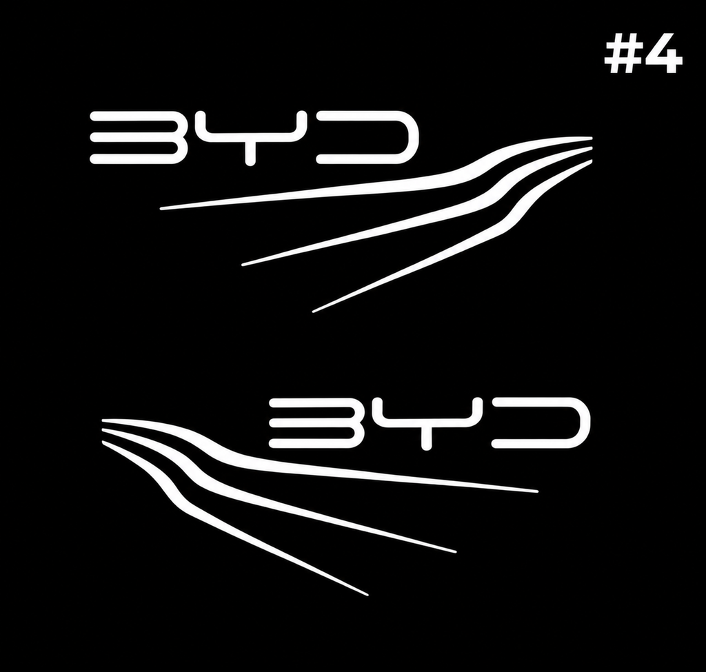 Puddle Lights for BYD