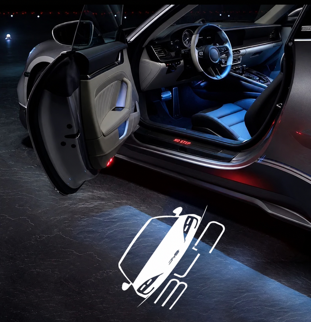 Puddle Lights for BYD