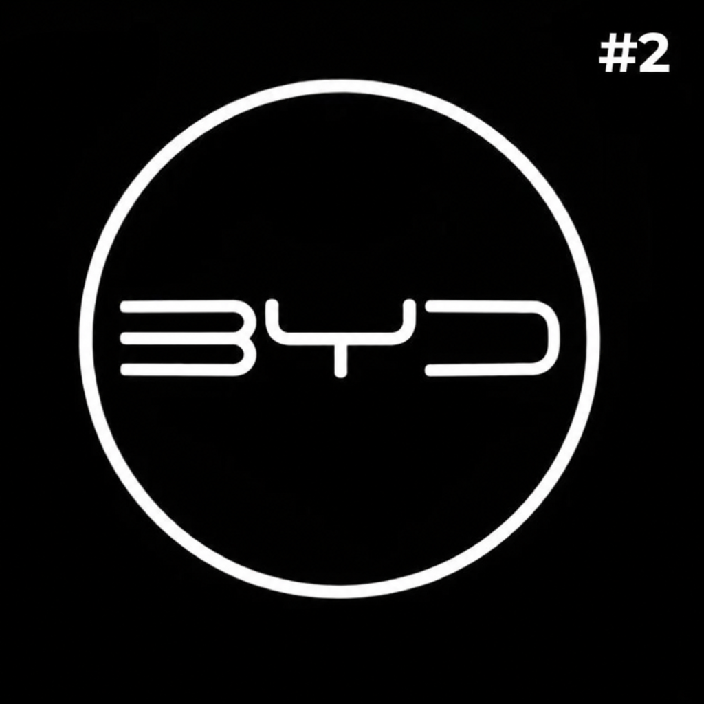 Puddle Lights for BYD
