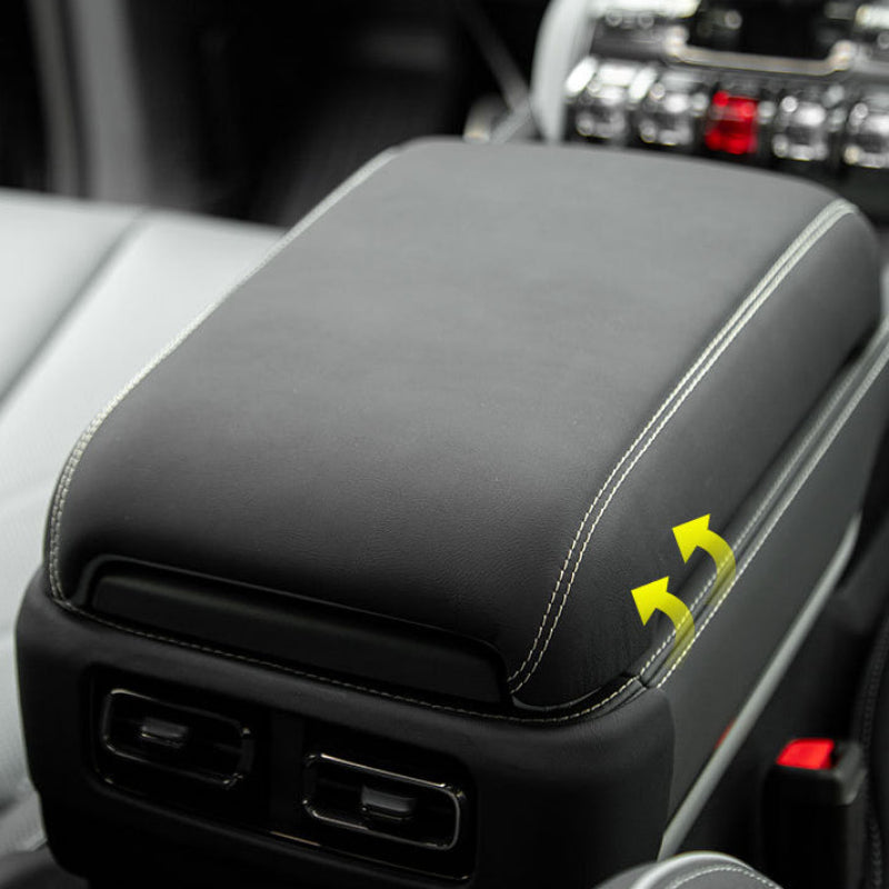 Denza B5 Center Console Lid Cover with Durable Anti-Scratch Material