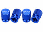 4Pcs green BYD Tire Valve Caps for Shark 6, Atto 3, Han EV, Dolphin and Yuan Plus