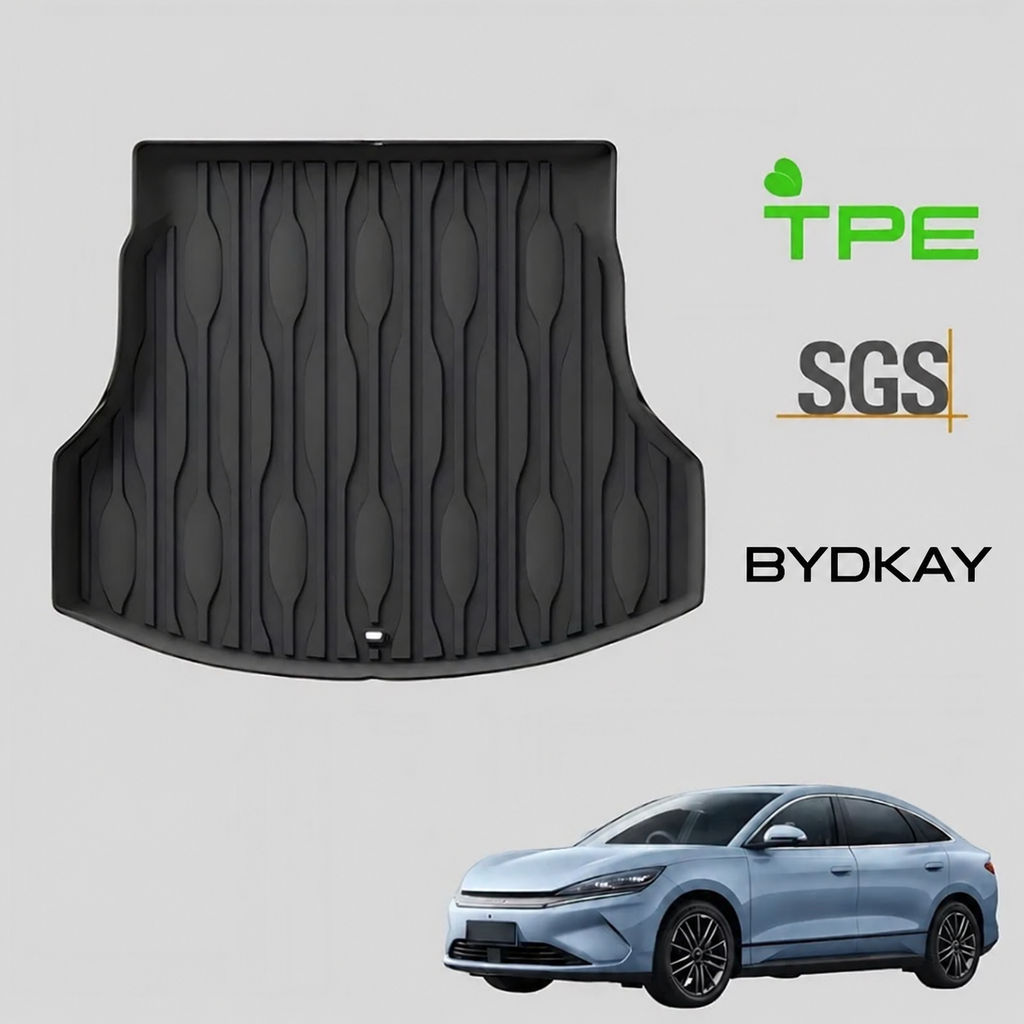 Trunk Mat Boot Liner for BYD Seal 6