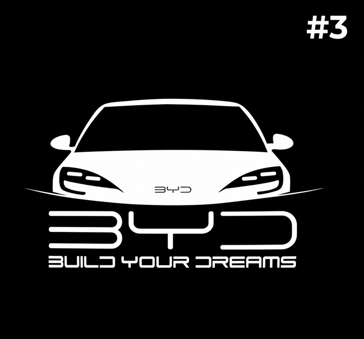 Puddle Lights for BYD