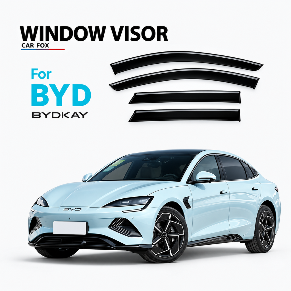 Window Visor for BYD