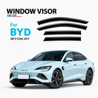 Window Visor for BYD