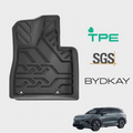 TPE Floor Mats & Trunk Mat for BYD Sealion 8/Atto 8