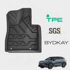 TPE Floor Mats & Trunk Mat for BYD Sealion 8/Atto 8