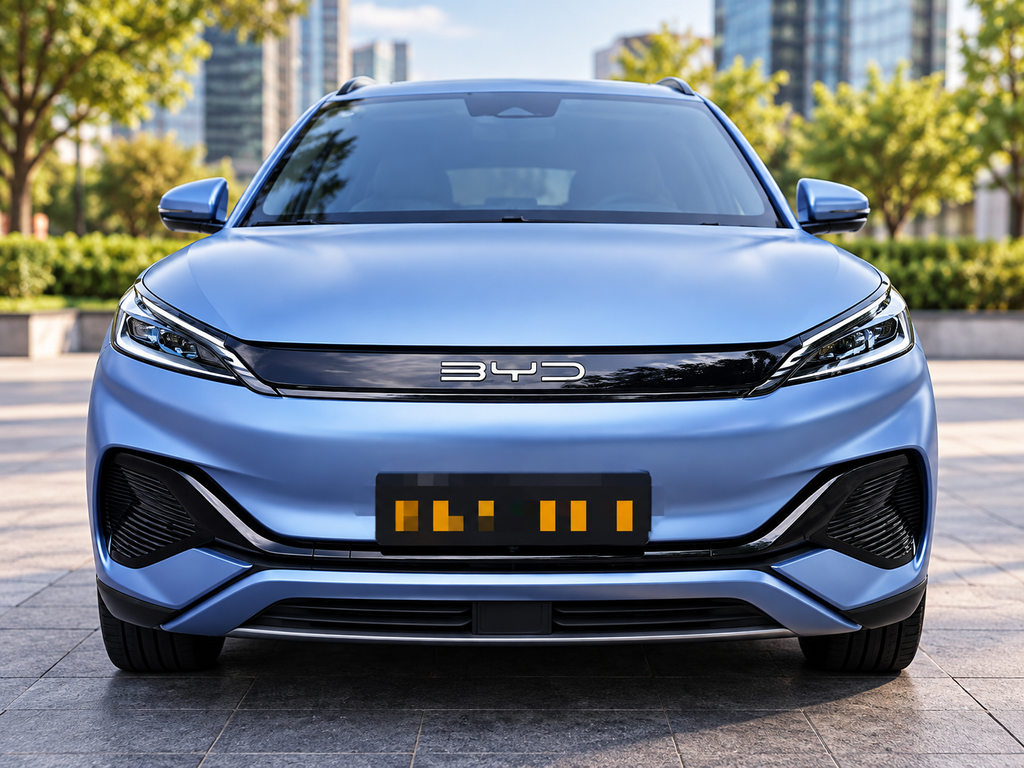 Styling Grille Slat for BYD Atto 3