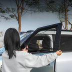 Easy Install Elastic Window Cover for Denza B8 SUV - Stretchable Fabric Fit