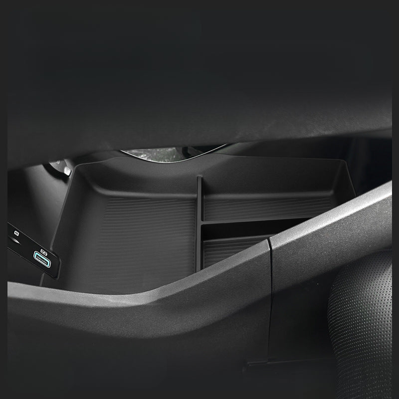 BYD Seal 06 Central Control Lower Storage Box - Custom Fit Console Organizer