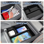 BYD Shark 6 Center Console Storage Box AUTOEVEX