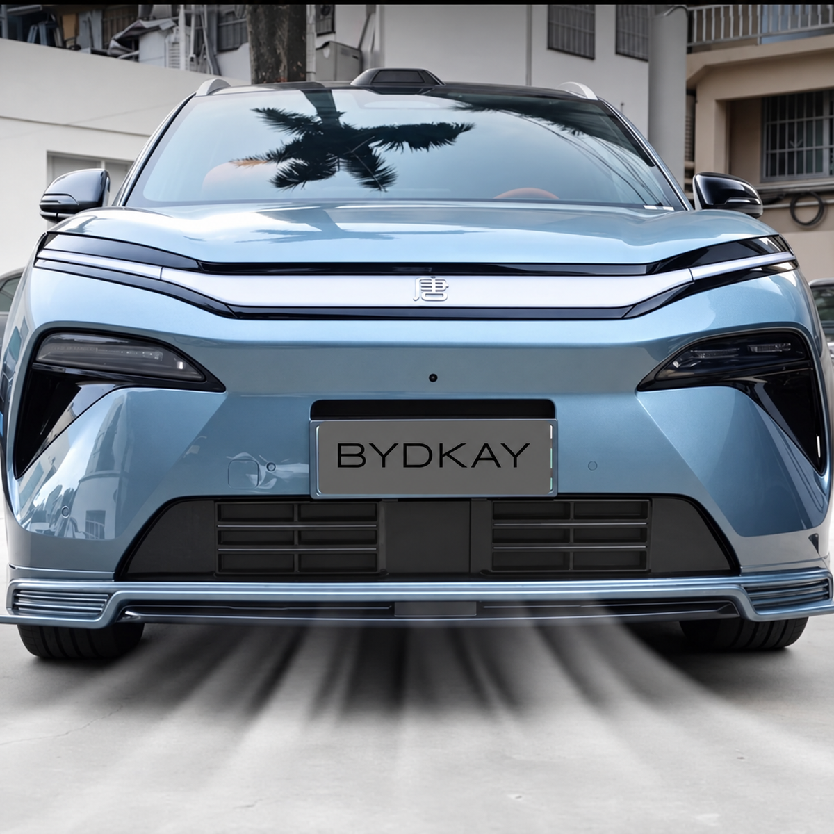 Grille Proof Net for BYD Sealion 8/Atto 8