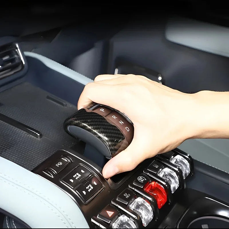 ABSGearShifterCoverforBYDShark_4 - TOP BYD LIMITED