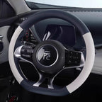 Steering Wheel Cover for BYD Atto 3 | Breathable Leather Protector https://88fa.cn/jWR