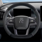 Steering Wheel Cover for BYD Atto 3 | Breathable Leather Protector https://88fa.cn/jWR