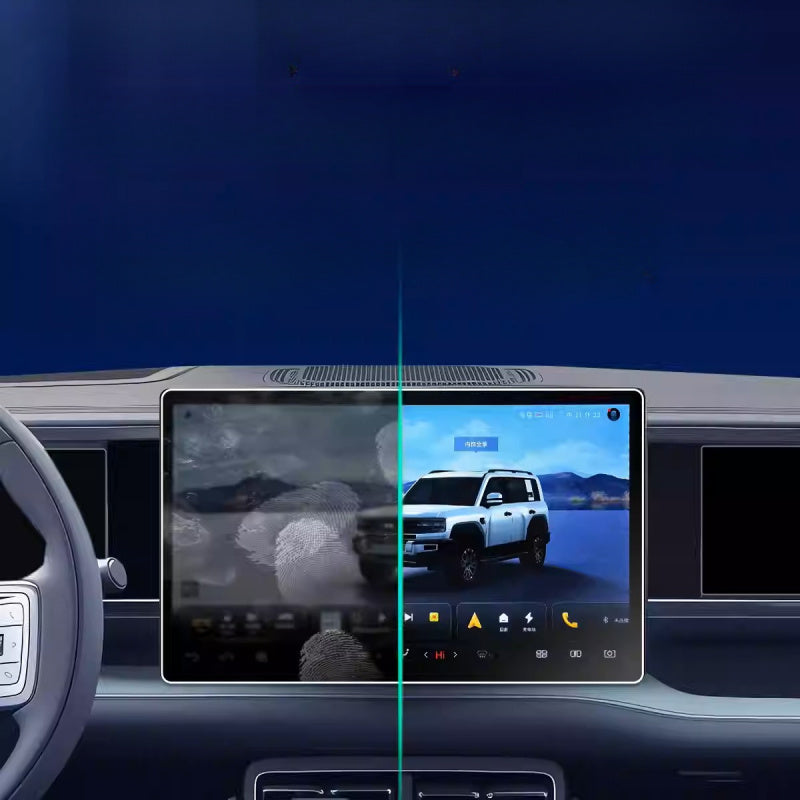 Smart Drive Screen Protector for Denza B5 | Tempered Glass https://88fa.cn/fs