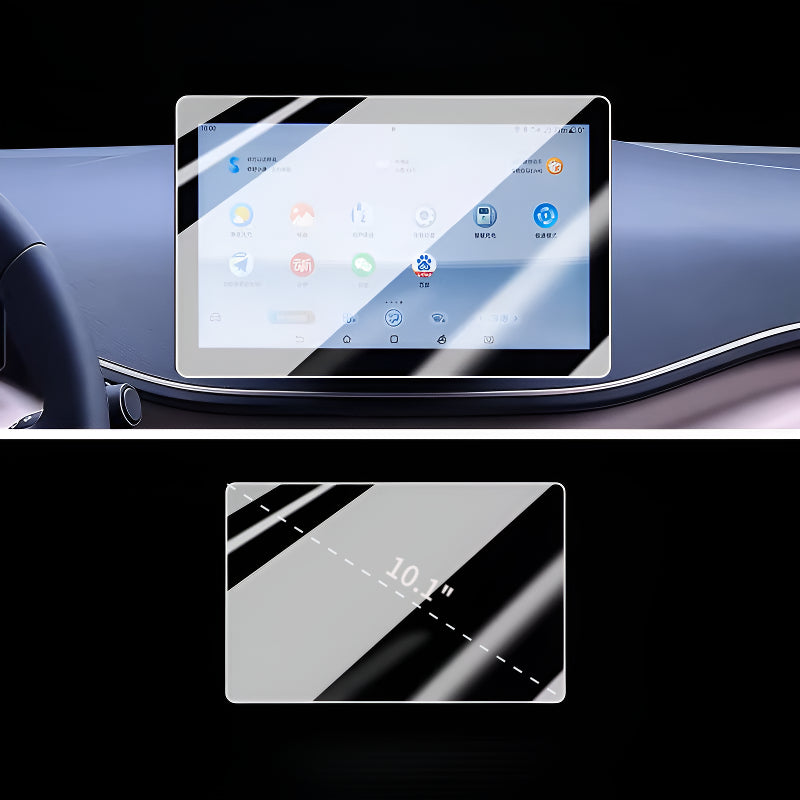 Screen Protector for BYD Dolphin Mini 10.1" | HD Tempered Glass AUTOEVEX
