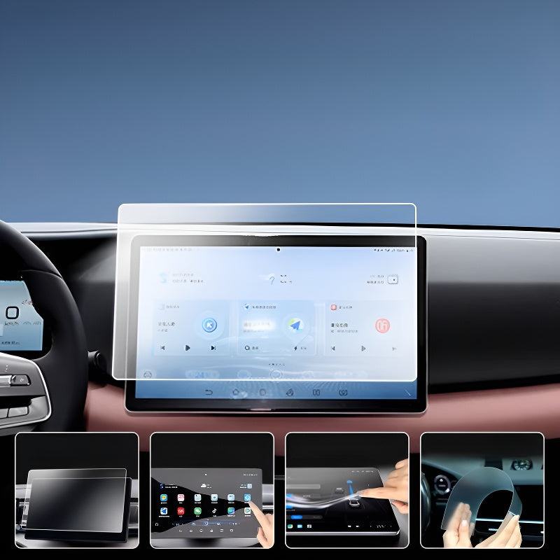 Screen Protector for BYD Atto 2,Atto 3,Dolphin,Seal 6 12.8" | Anti-Glare AUTOEVEX