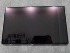 Sleek black tempered glass screen protector for BYD infotainment display.