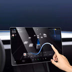Center Console Screen Protector for Atto 3,Seal, Sealion 6(15.6-inch) | 9H Hardness AUTOEVEX