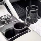BYD ATTO 2 Cup Holder Insert | Custom Console Bottle Anti-Rattle Fit AUTOEVEX
