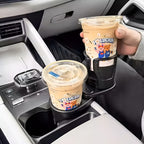 BYD ATTO 2 Cup Holder Insert | Custom Console Bottle Anti-Rattle Fit AUTOEVEX