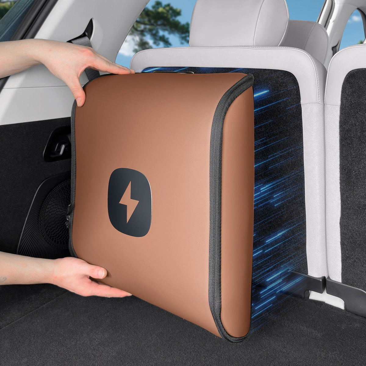 EV Charger Storage Bag for BYD ATTO 3 AUTOEVEX