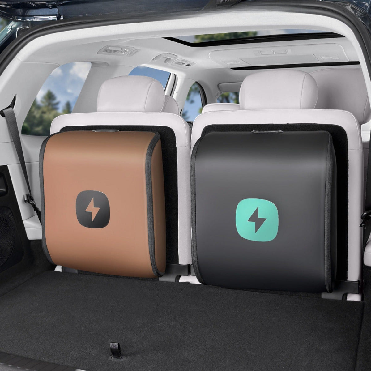 EV Charger Storage Bag for BYD ATTO 3 AUTOEVEX