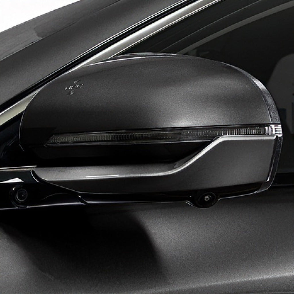 Side Mirror Protector Strips for BYD ATTO 3 – Collision Guards AUTOEVEX
