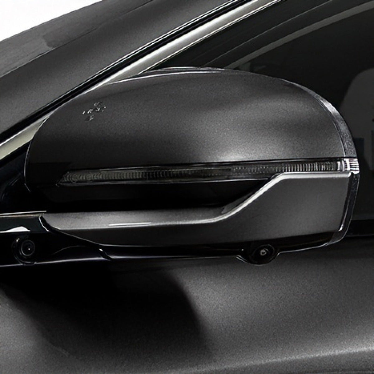 Side Mirror Protector Strips for BYD ATTO 3 – Collision Guards AUTOEVEX