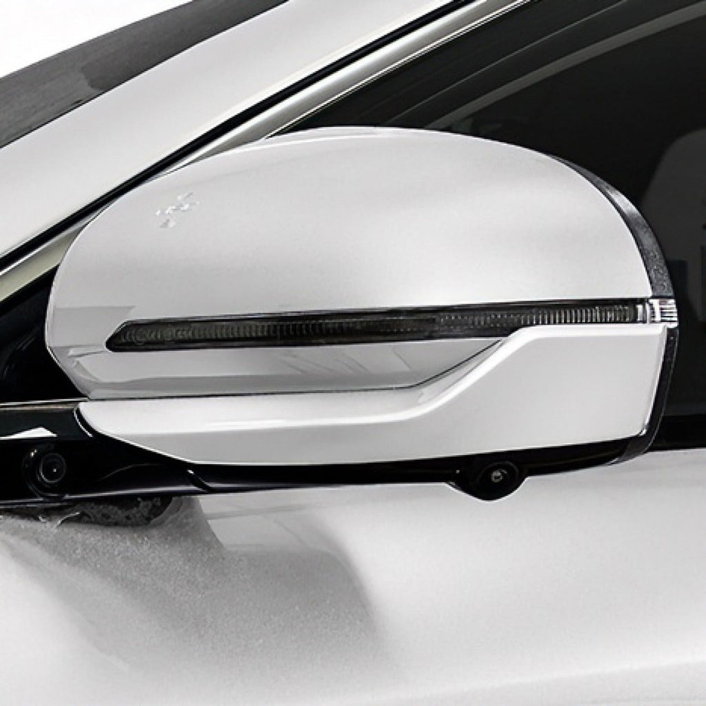 Side Mirror Protector Strips for BYD ATTO 3 – Collision Guards AUTOEVEX