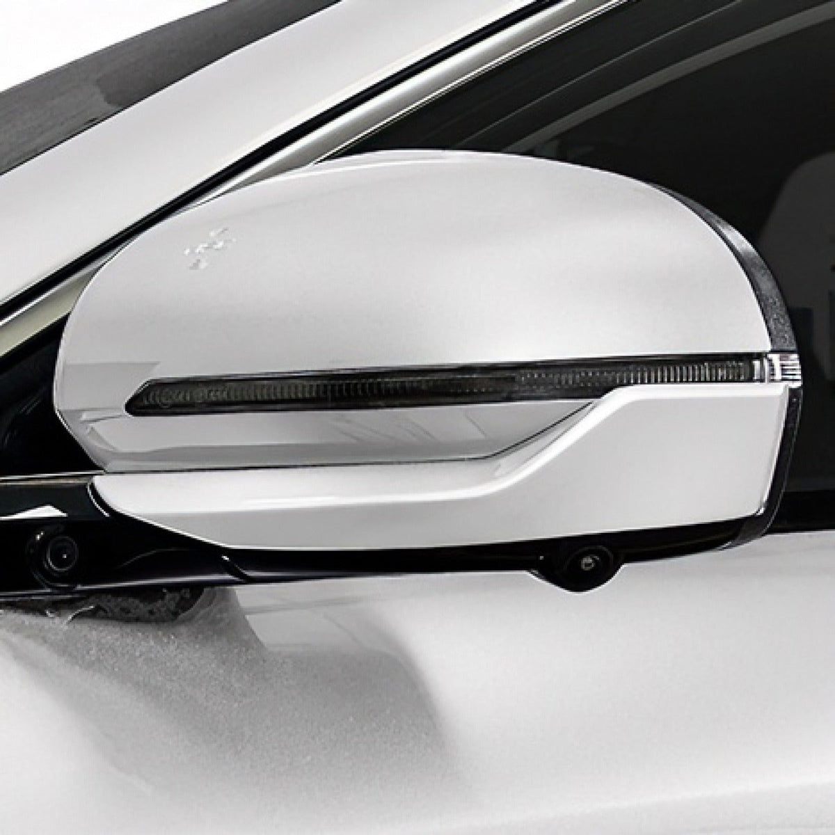 Side Mirror Protector Strips for BYD ATTO 3 – Collision Guards AUTOEVEX