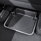 Under Seat Storage Box for BYD ATTO 3  - Silicone, No-Drill Install AUTOEVEX