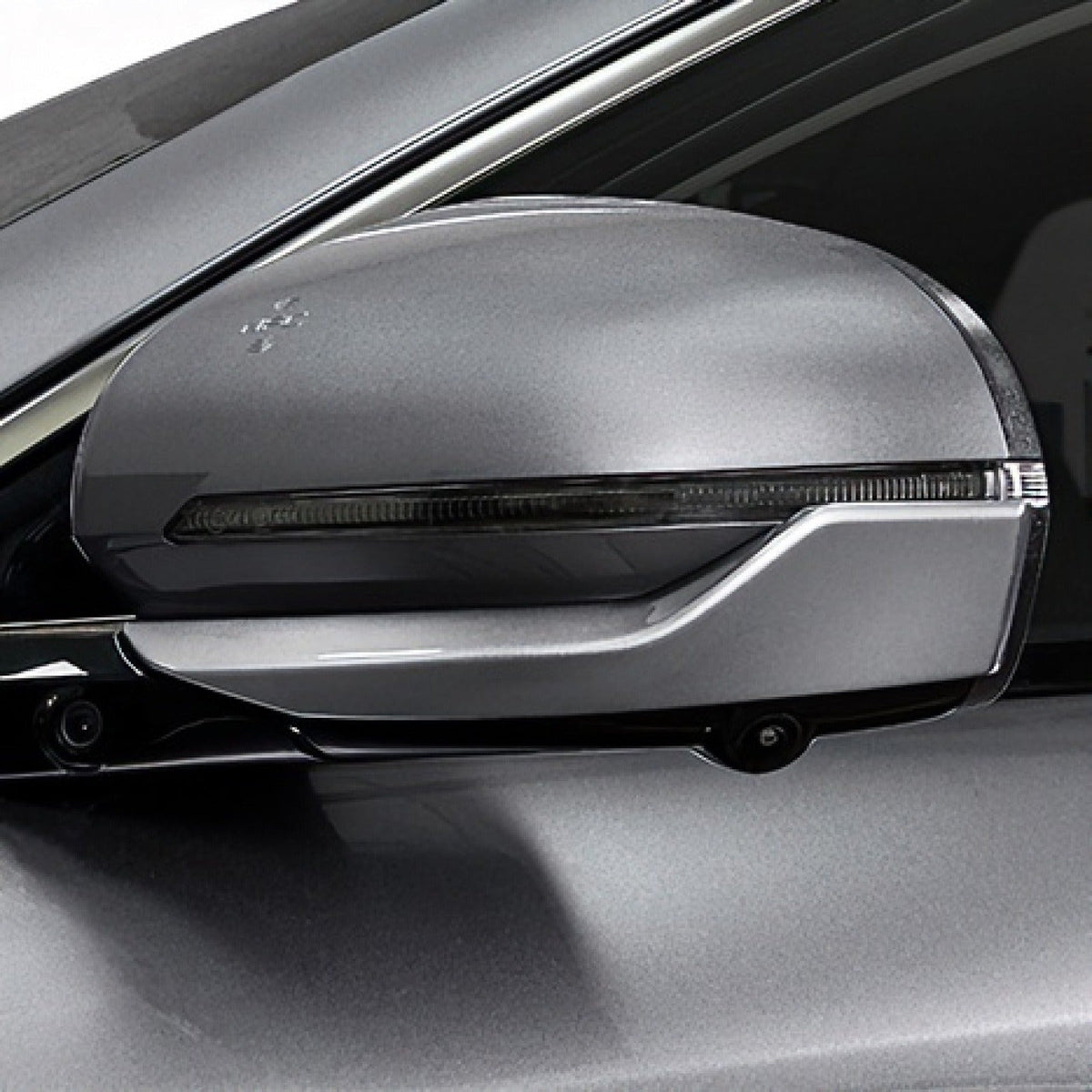 Side Mirror Protector Strips for BYD ATTO 3 – Collision Guards AUTOEVEX