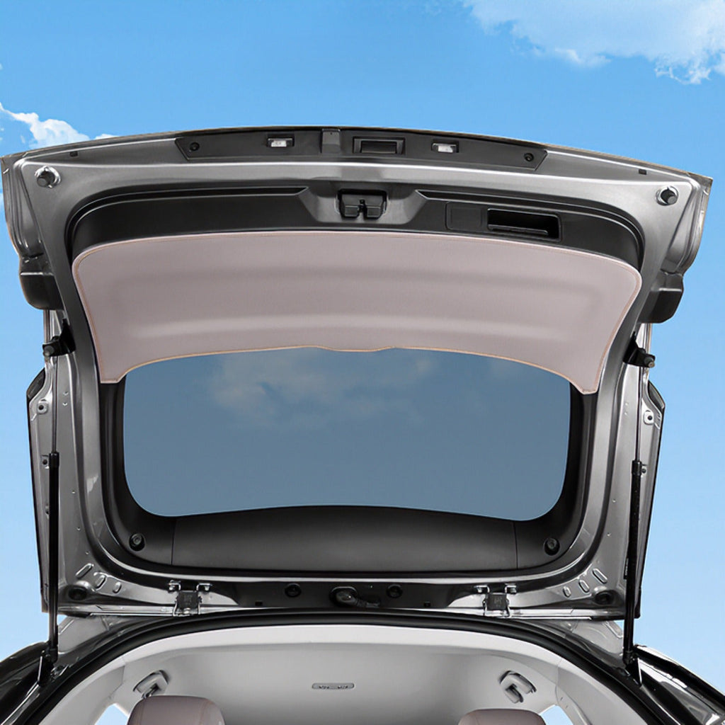 Trunk Liner for BYD ATTO 3 – Custom Fit Protective Cargo Mat AUTOEVEX