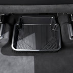 Under Seat Storage Box for BYD ATTO 3  - Silicone, No-Drill Install AUTOEVEX