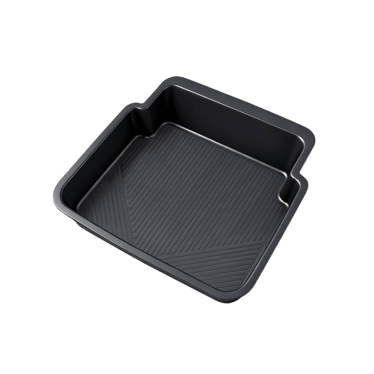 Under Seat Storage Box for BYD ATTO 3  - Silicone, No-Drill Install AUTOEVEX