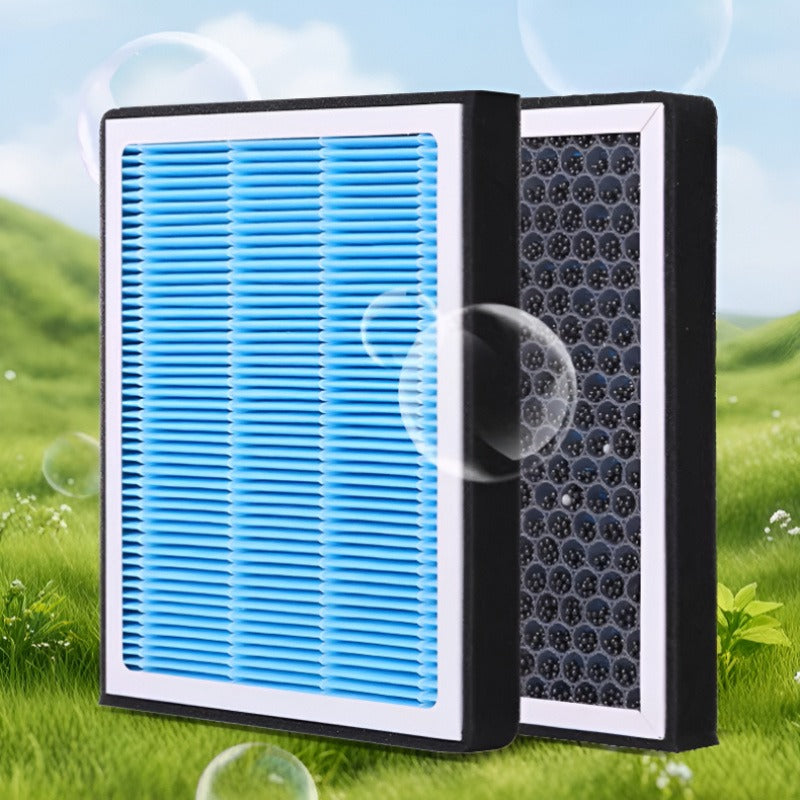 Cabin Air Filter for BYD Atto 3 Seal Dolphin | HEPA Activated Carbon AUTOEVEX