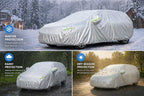 BYD Atto 3 All-Weather Car Cover Winter Rain Dry Protection