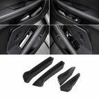 BYD Atto 3 / Yuan Plus 2025–2026 Door Handle Storage Tray | TPE Organizer (Front & Rear) BYD Accessories Store
