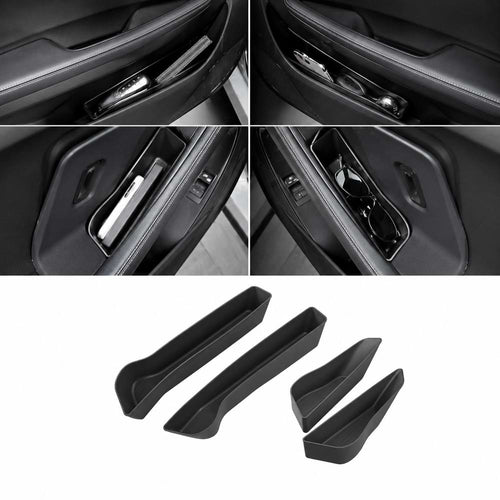 BYD Atto 3 / Yuan Plus 2025–2026 Door Handle Storage Tray | TPE Organizer (Front & Rear) BYD Accessories Store