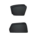 Black premium leather car floor mats for BYD, designed for durability and custom fit.