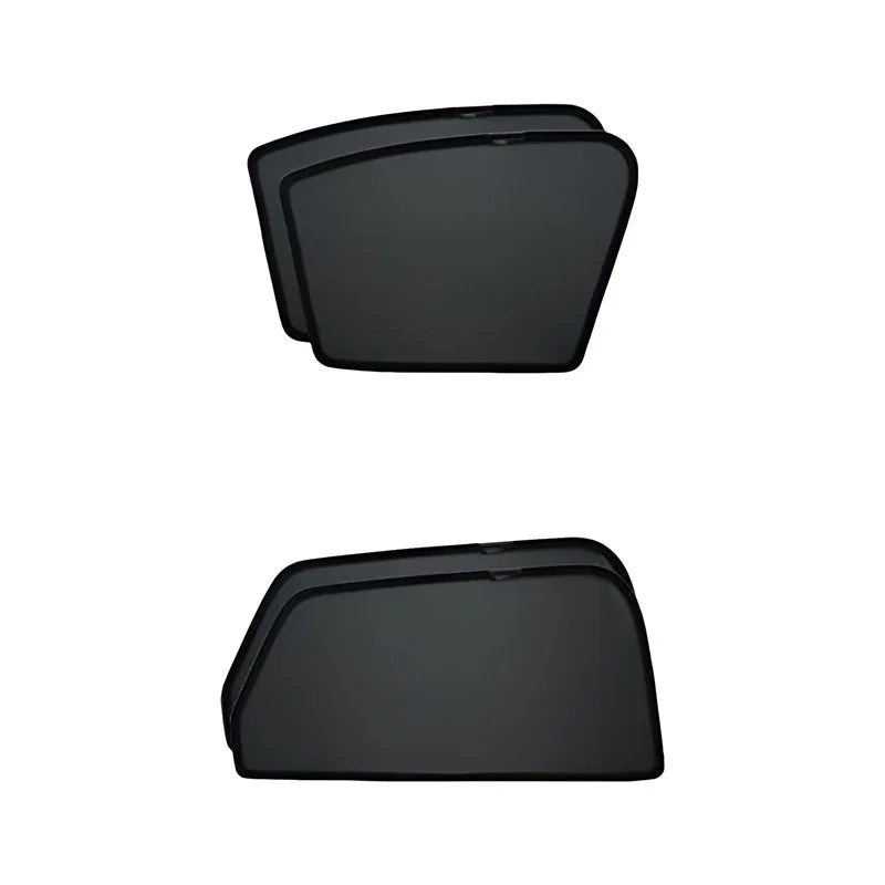 Black premium leather car floor mats for BYD, designed for durability and custom fit.