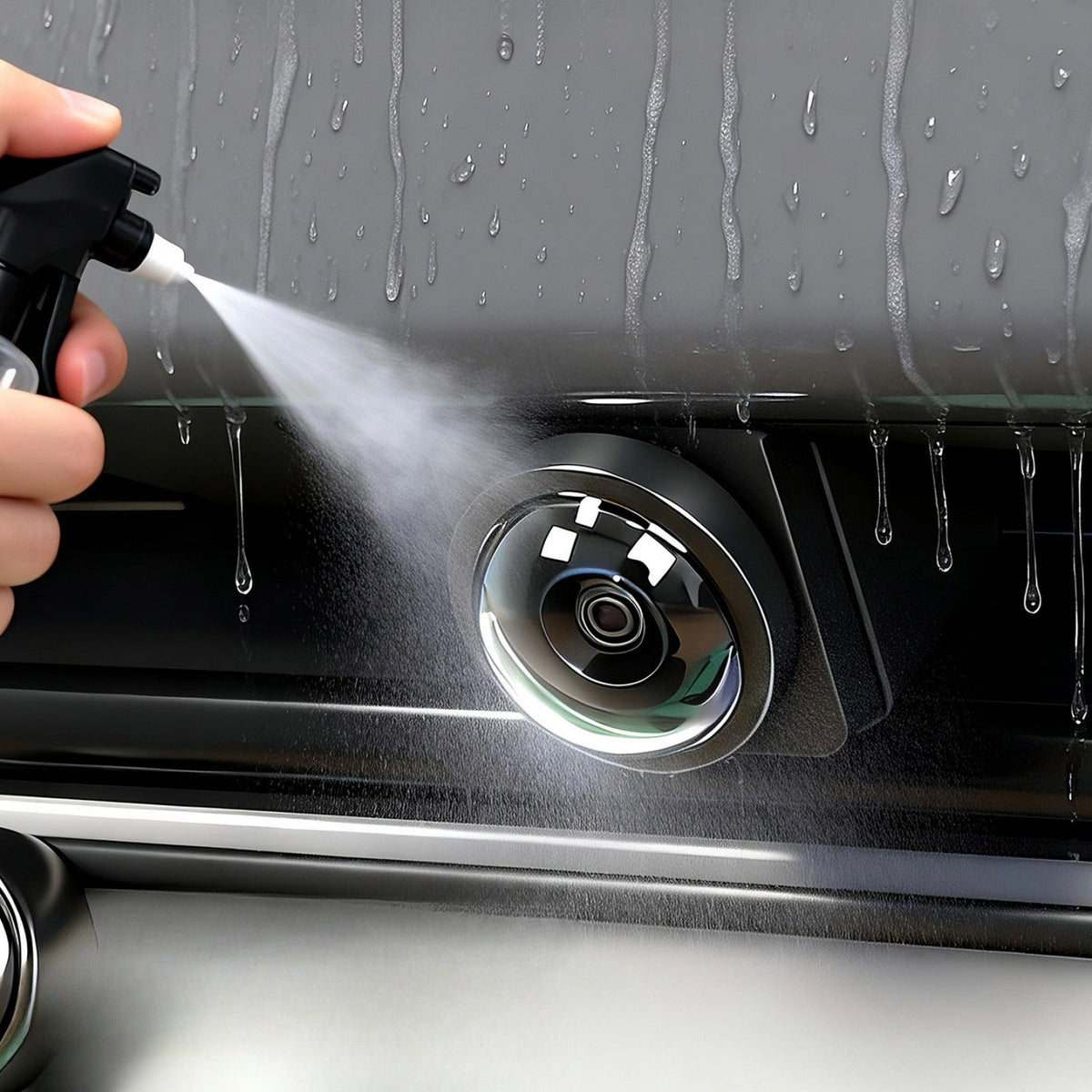 Camera Lens Protector for BYD - Waterproof, Anti-Scratch & HD Clear AUTOEVEX
